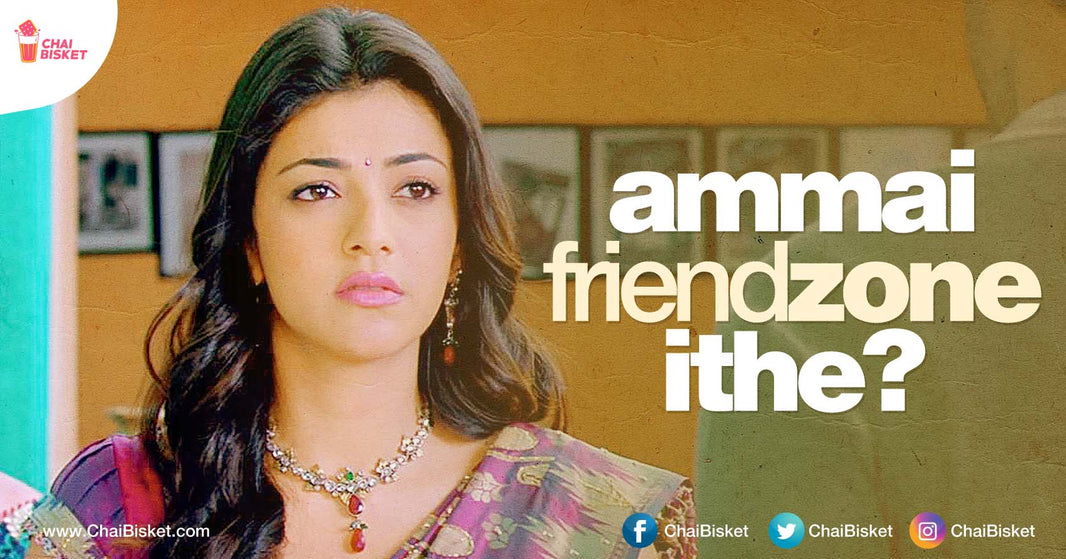 This One Sided Love Story Of A Girl Proves That Even Girls Get Friend-zoned