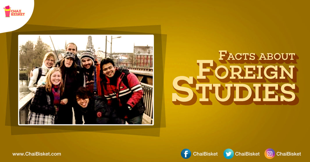 These Statistics Showing The Number Of Indian Students Studying Abroad Will Surely Blow Your Mind!