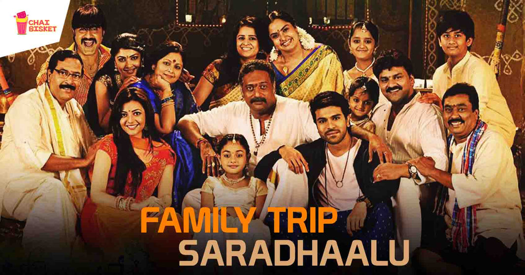 10 Things That Make Family Outings Such A Memorable Experience!