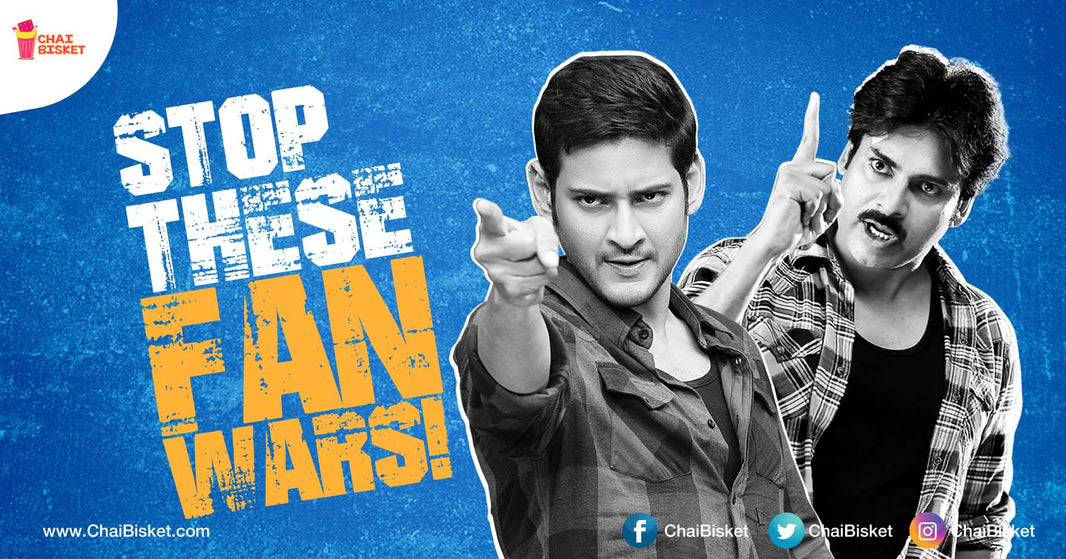 What If...Surya Bhai(Businessman) & Rambabu(CMGR) React On Social Media FanWars In Their Style?!