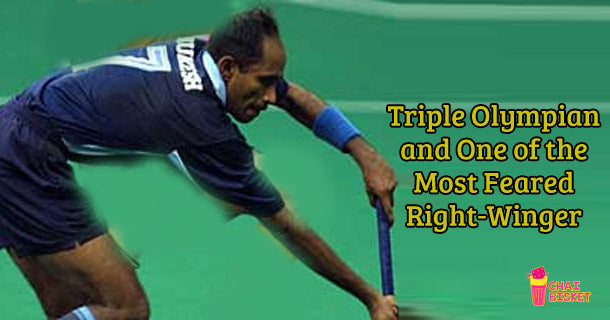 Mukesh Kumar - A Triple Olympian and One of the Most feared Right-Wingers!