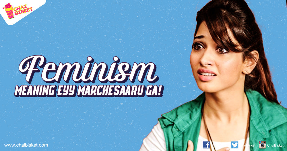 8 Ways In Which Some People Are Misusing 'Feminism' Today!