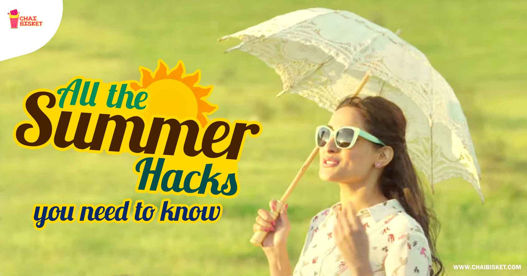 9 Summer Tips That'll Help You Stay Beautiful!