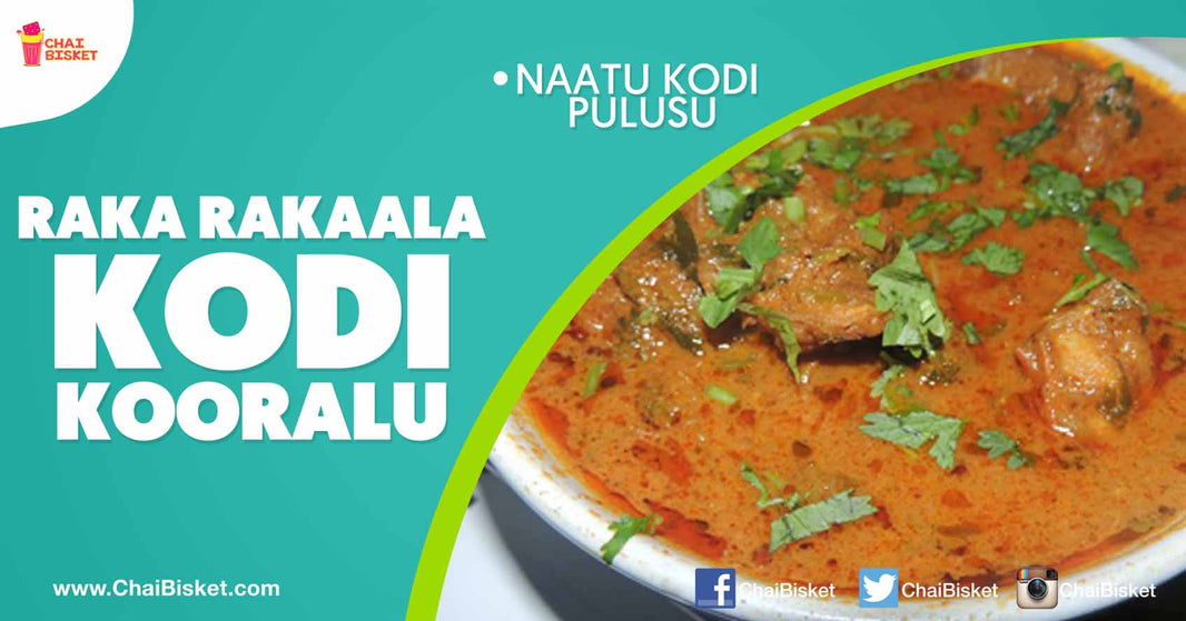 11 'Acha Telugu' Chicken Dishes That Will Leave You Craving For More!