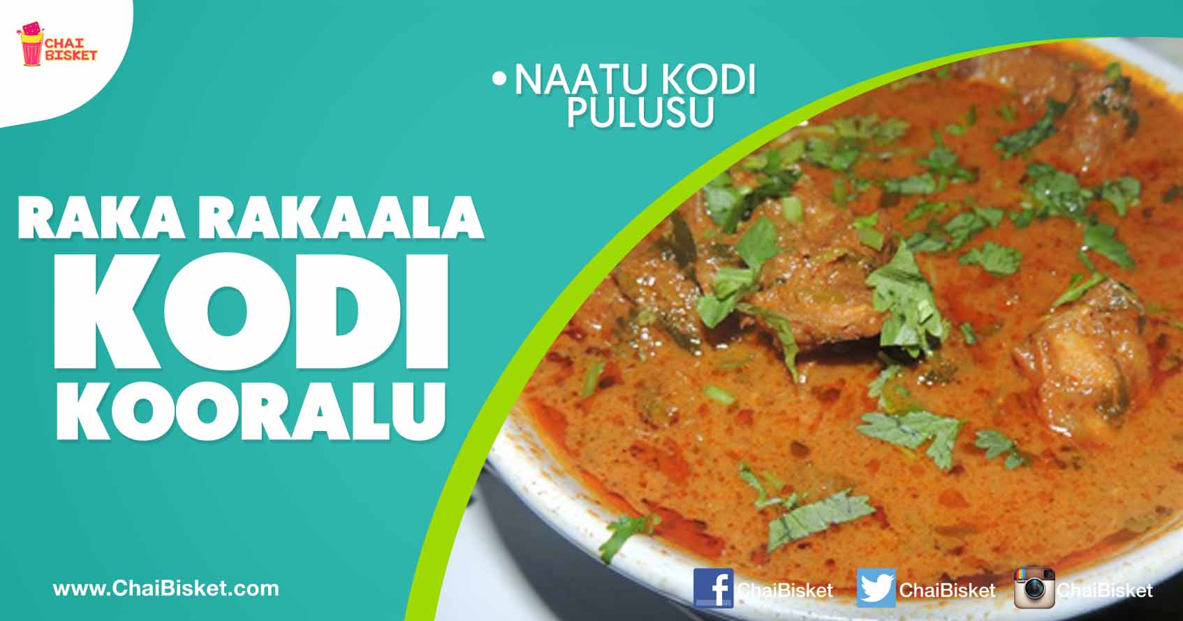 11 'Acha Telugu' Chicken Dishes That Will Leave You Craving For More!