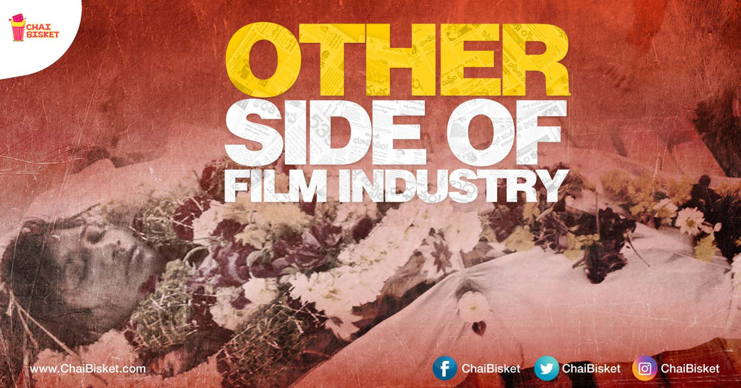 The Untold Story Of How An Actress Was Left Alone After Death Is The Reality Behind TFI