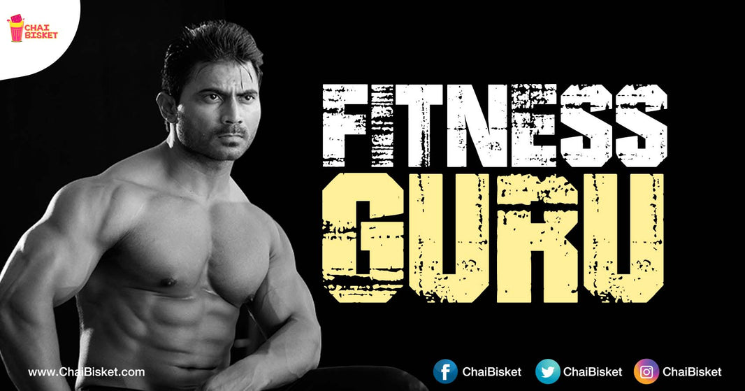 Meet Venkat, A Celebrity Fitness Trainer Who Has Seen Success After A Struggling Career!