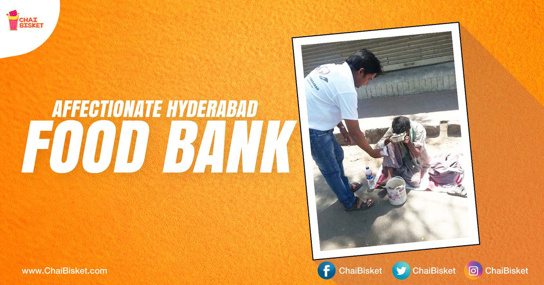 All You Need To Know About The Affectionate Food Bank That Is Feeding Several Poor People!