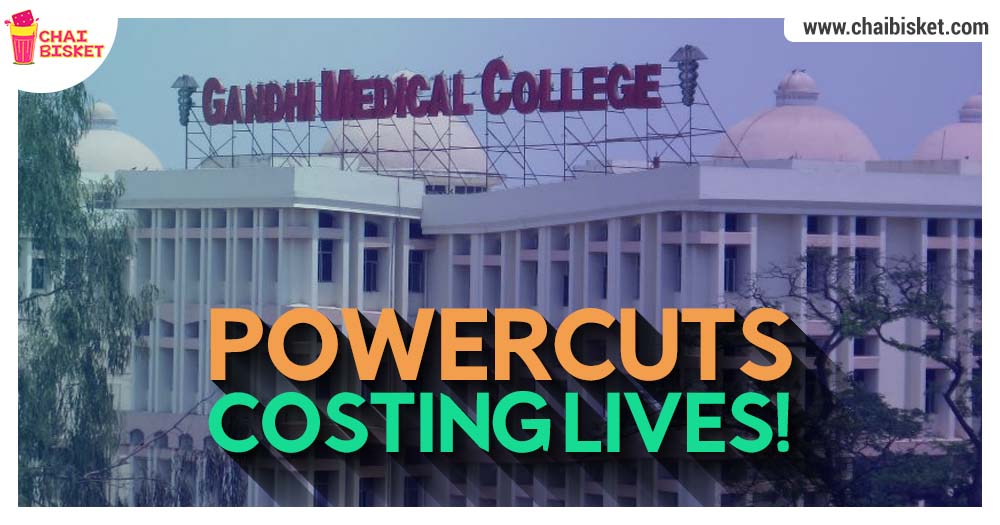 21 Deaths In A Hospital Due To Frequent Power Cuts And No Signs Of Any Public Outrage Yet!