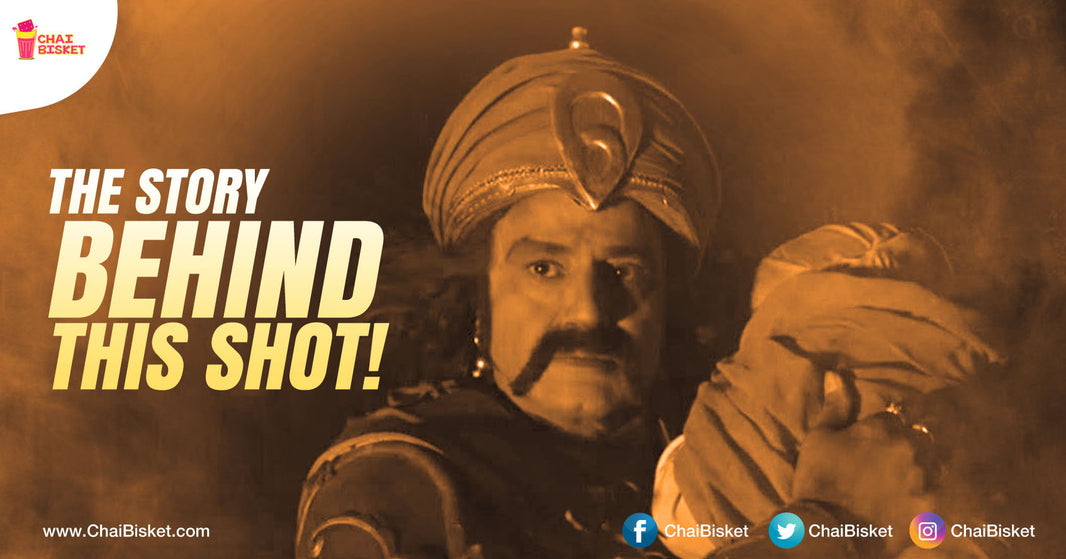 Here Is The Possible Reason Behind Satakarni Carrying His Infant Son Out To The Battlefield!