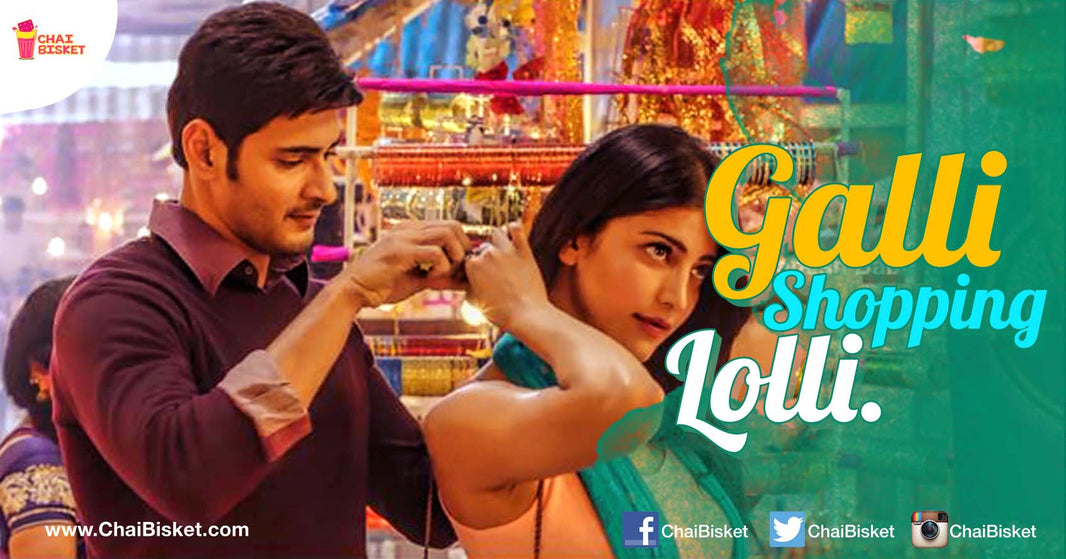 9 Things That All Girls Will Surely Love About Street Shopping!