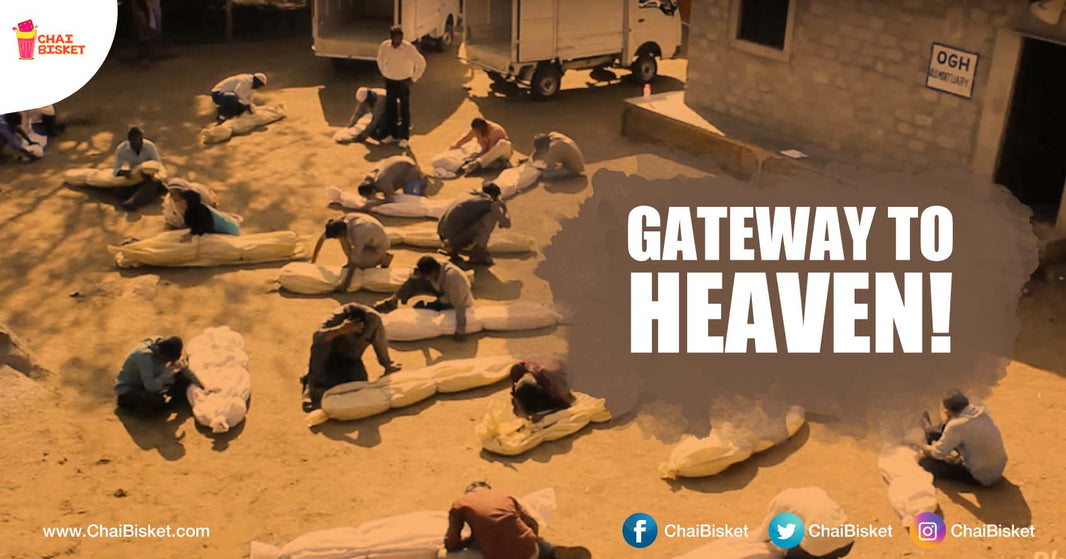 This Documentary About A Man Who Performs The Last Rituals Of Unclaimed Dead Bodies Will Give You Shivers!