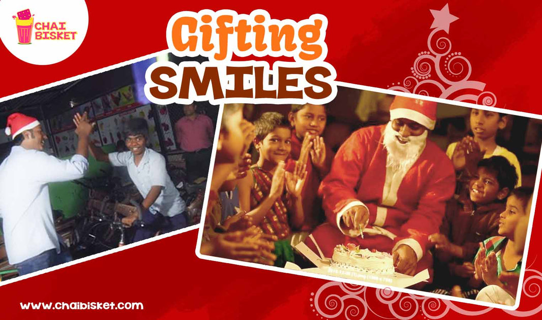 These Guys In Hyderabad Made Sure It Was Indeed A "Merry Christmas" For Orphan Kids!