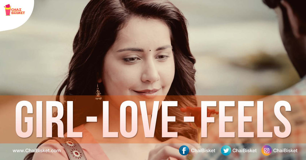 10 Things Most Of The Girls Start Doing When They Fall In Love!