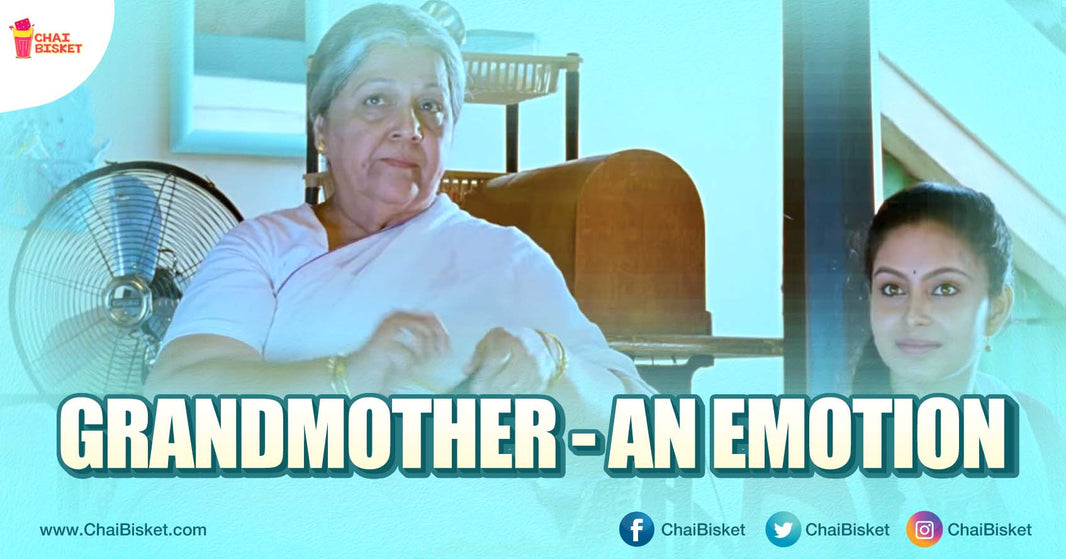 11 Things That Tell Us Why Grandmother's Love Is The Best Love!