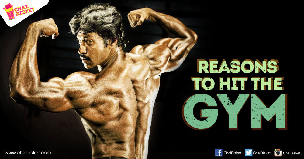 10 Real Reasons Which Actually Drag People To The Gym!