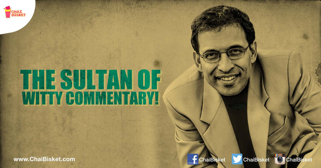 18 Quotes That Prove Harsha Bhogle Is The Undisputed Sultan Of Commentary!