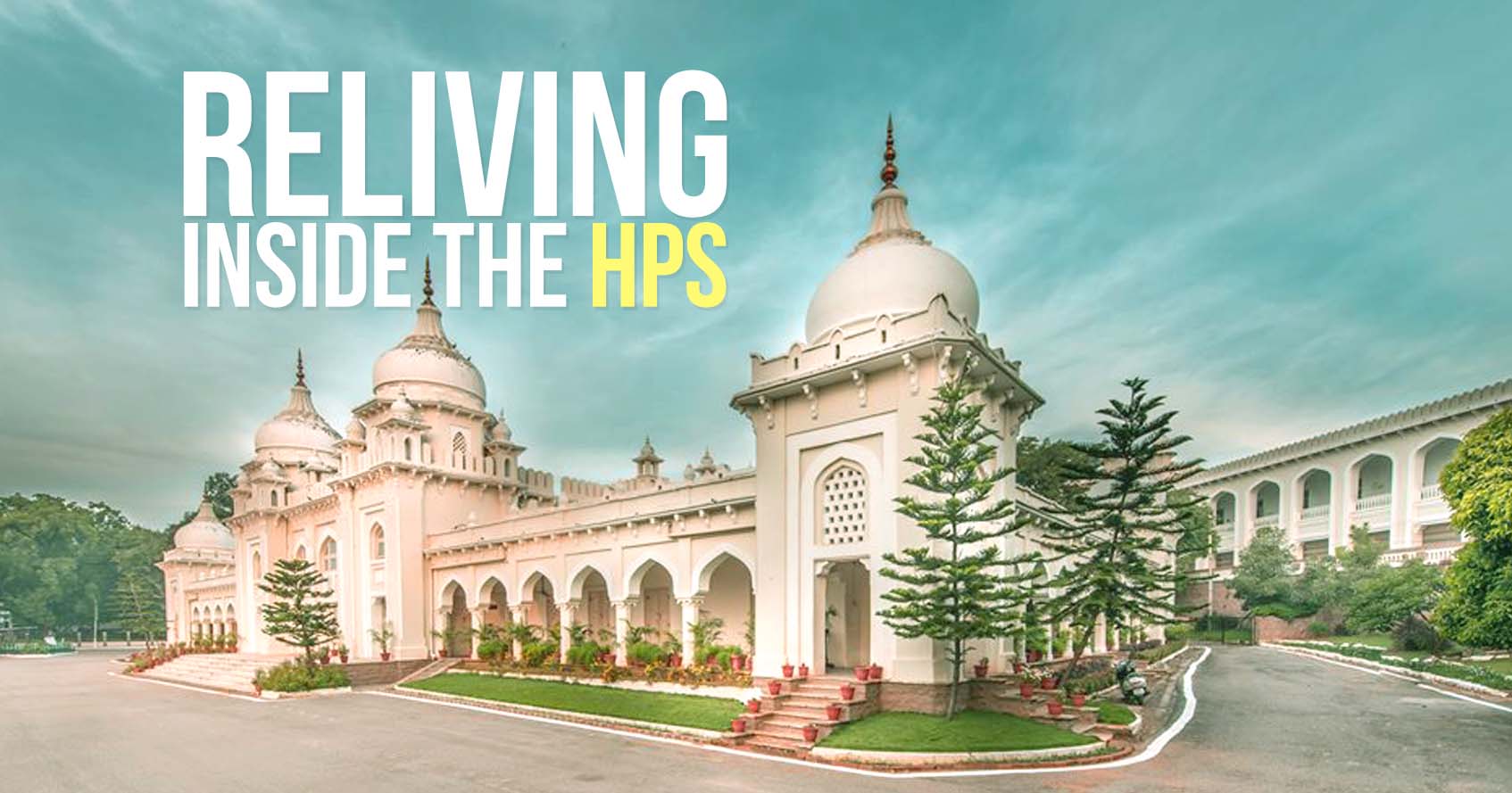 These Brilliantly Captured Photos Of Hyderabad Public School Show Us T