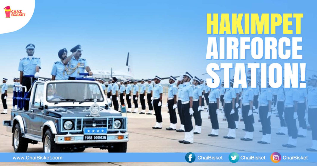 A Brief History Of The Legendary Hakimpet Airforce Station That Was Used During World War 2