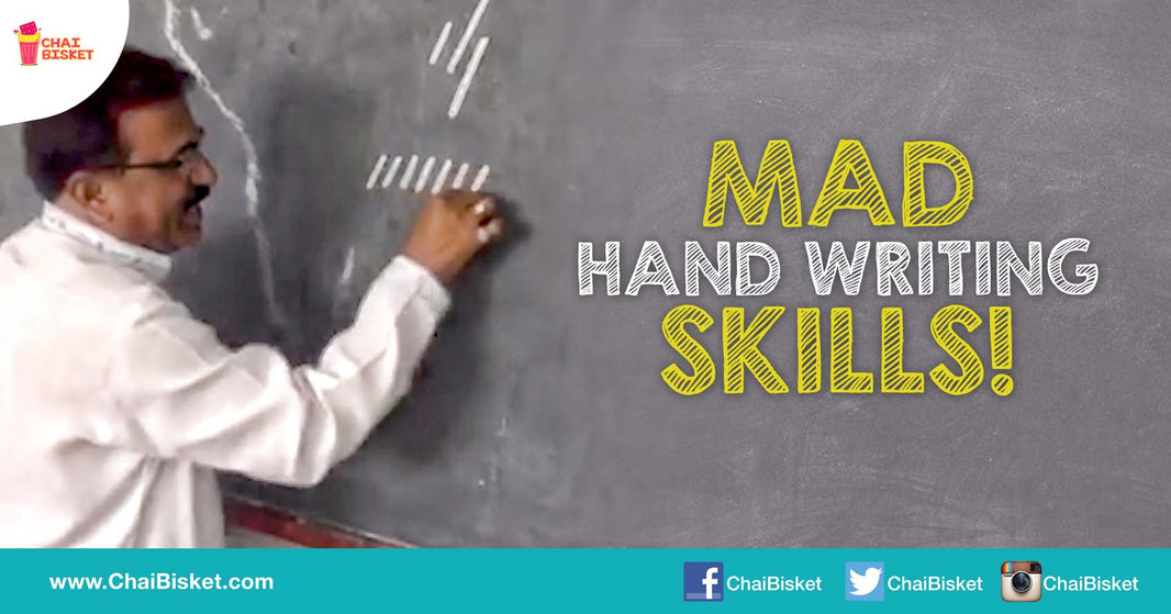 This Small Town School Teacher's Awesome Teaching Style Is Breaking The Internet!