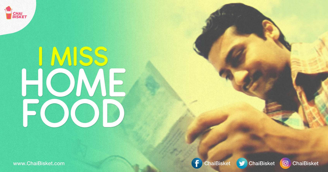 A Story Of A Son About How Much He Misses His Family After Going To Hostel Is Relatable
