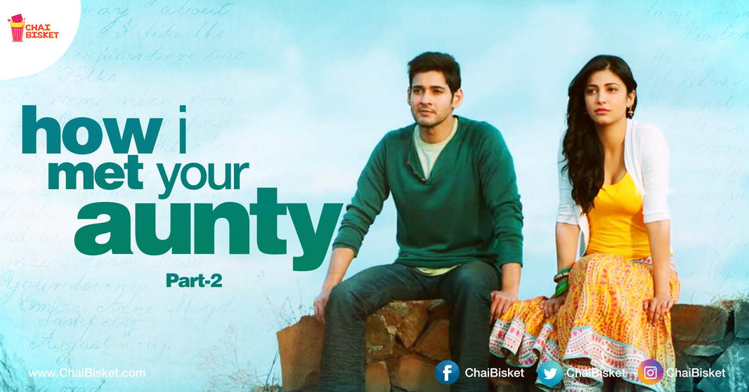 Here's The Exciting Part-2 Of 2049 Ice Cream Lover's Love Story. Expect The Unexpected