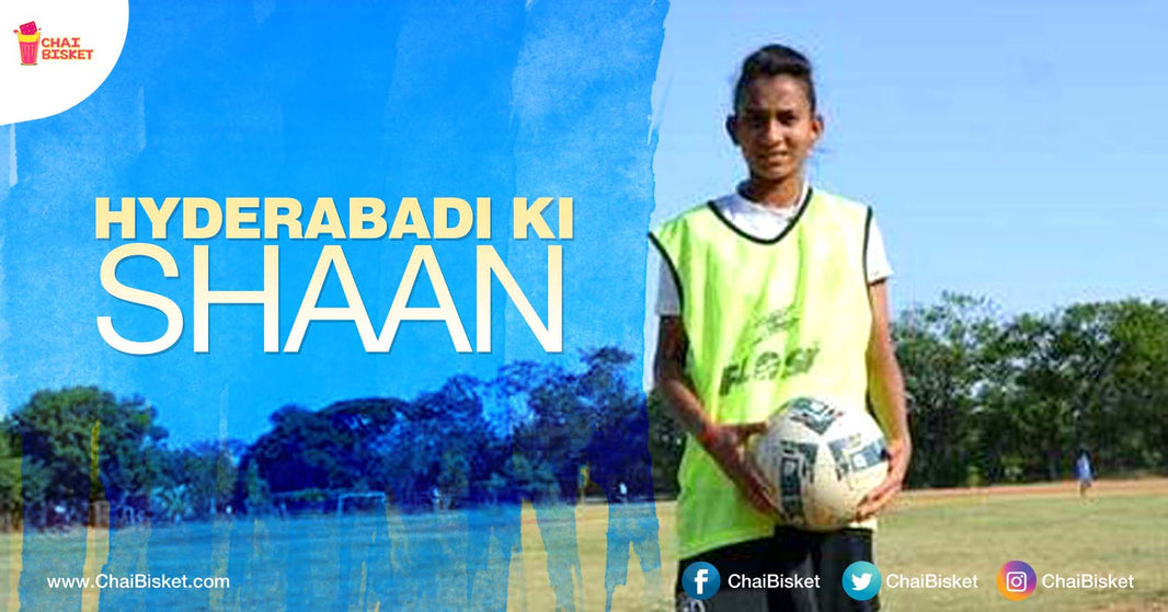 Meet Soumya, 17, Our Indian Football Team's Highest Goal Scorer