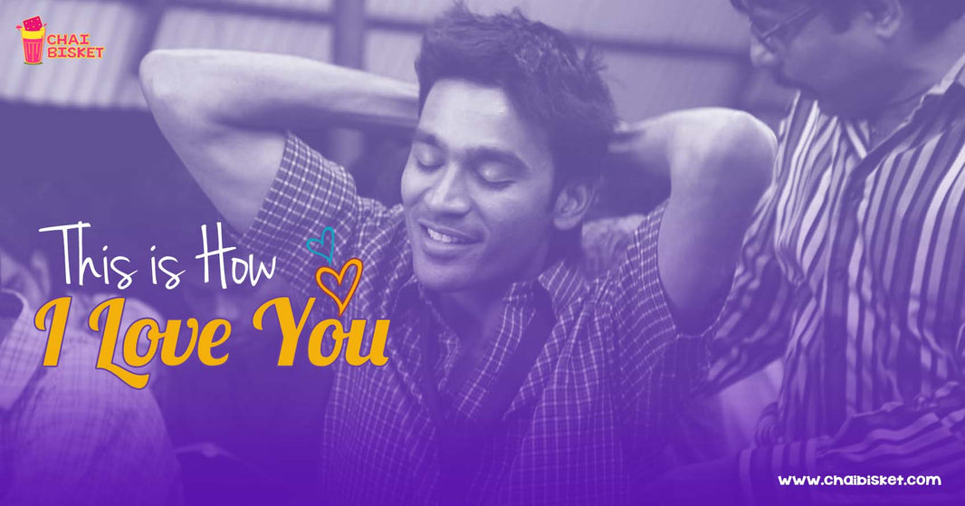 A Sweet Love Letter By A Tenth Grader!