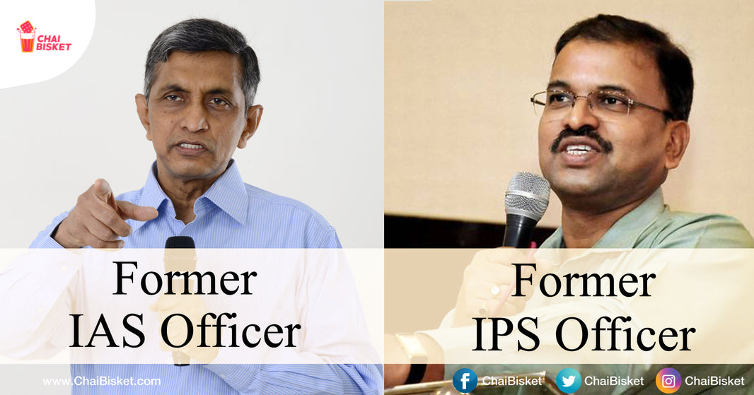 11 Highly Educated Telugu Bureaucrats Who Turned Into Politicians