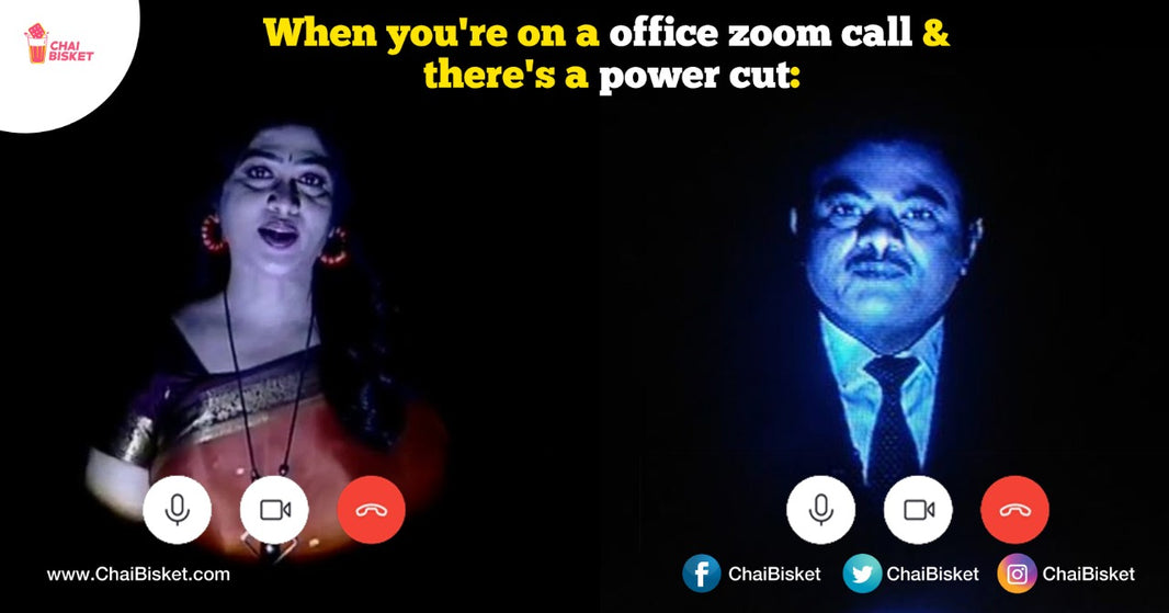 Unprofessional Rains & Power Cuts: Things We're Experiencing In Lockdown Rains