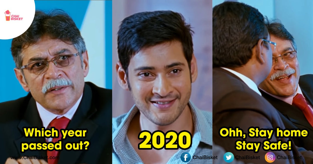 Corona Debba: Things Only 2020 Passed Outs Will Relate To