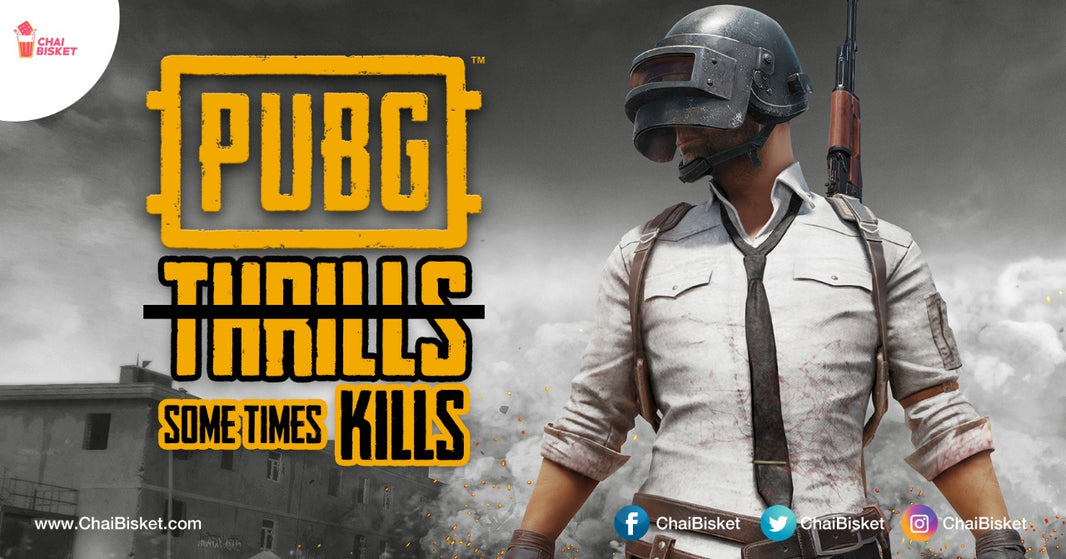 A 16 Year Old PUBG Addict Loses His Life After Skipping Food & Water For Days Just for The Game