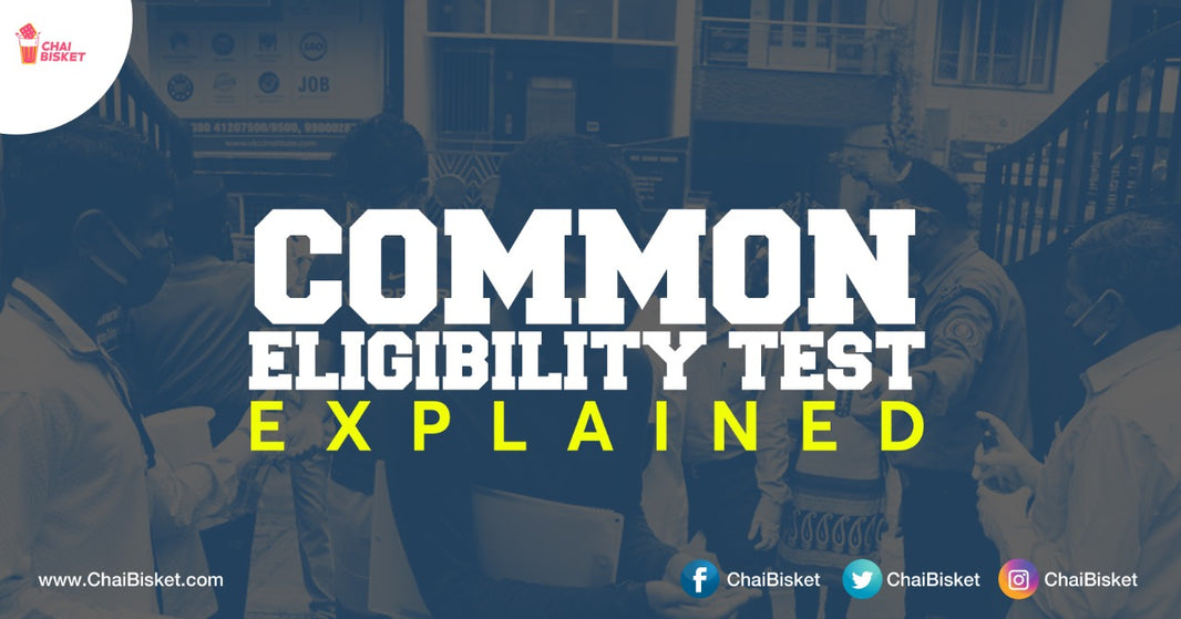 1 Exam For Govt Jobs: Everything To Know About Govt's CET Exam