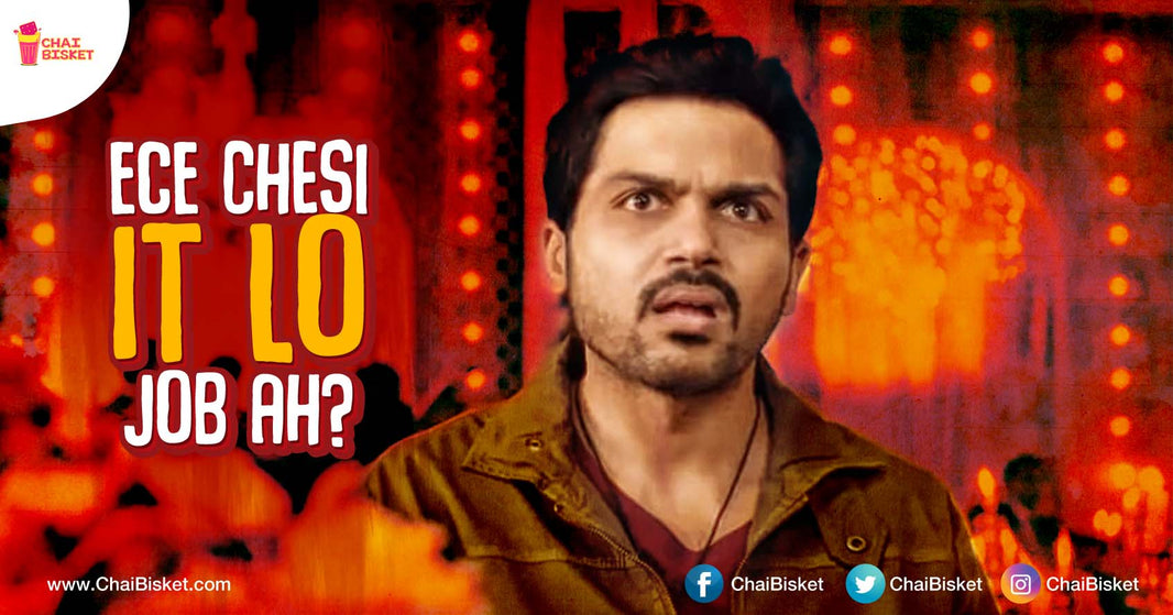 10 Real Situations We Face When We Can't Find A Job Immediately After Graduation!