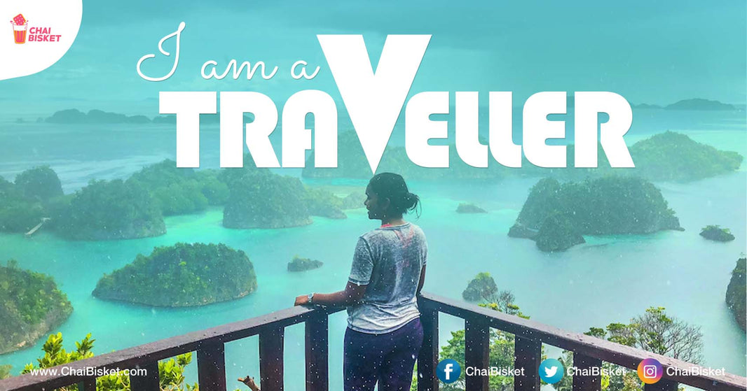 This Woman's Instagram Account Will Make You Pack Your Bag & Just Travel