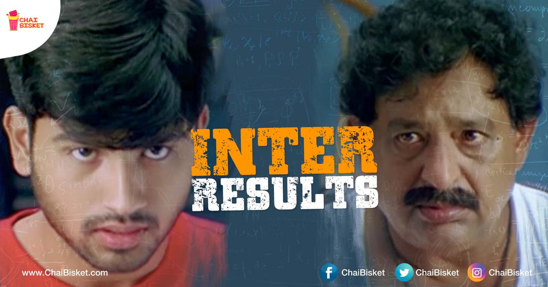 13 Relatable Things 'Intermediate Students' Experience On Results Day!