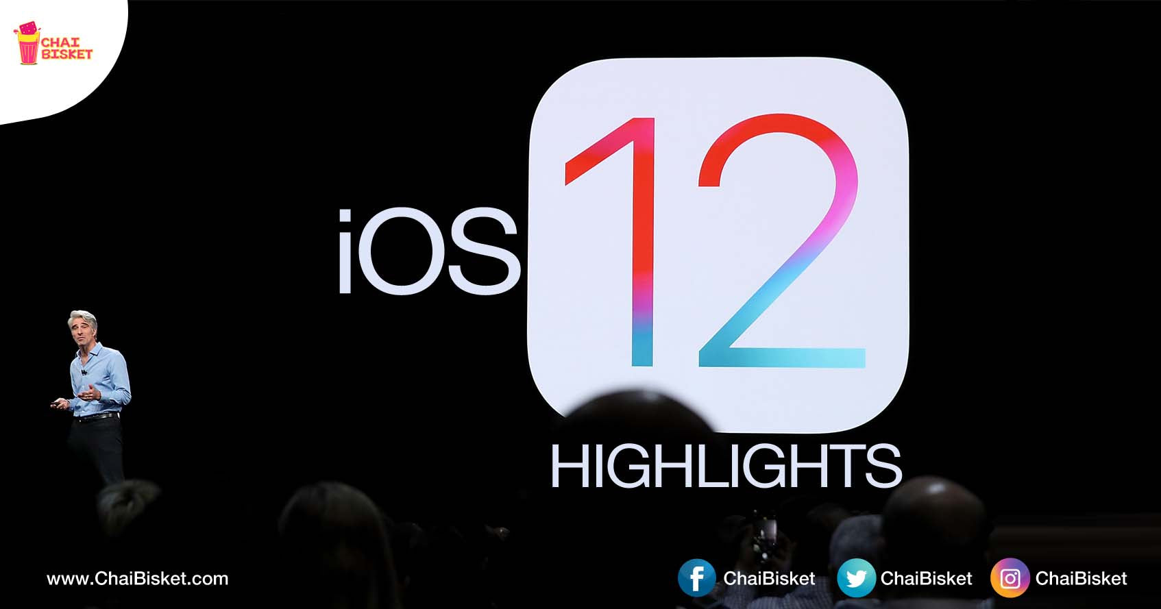 Here Are All New ‘iOS 12’ Features You Need To Know & People’s Reactio