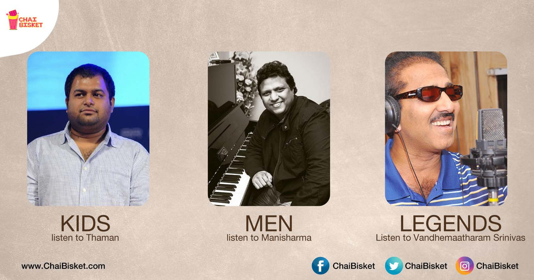 Presenting Our Take On The Latest Viral Meme About "Kids...Men...Legends..."!