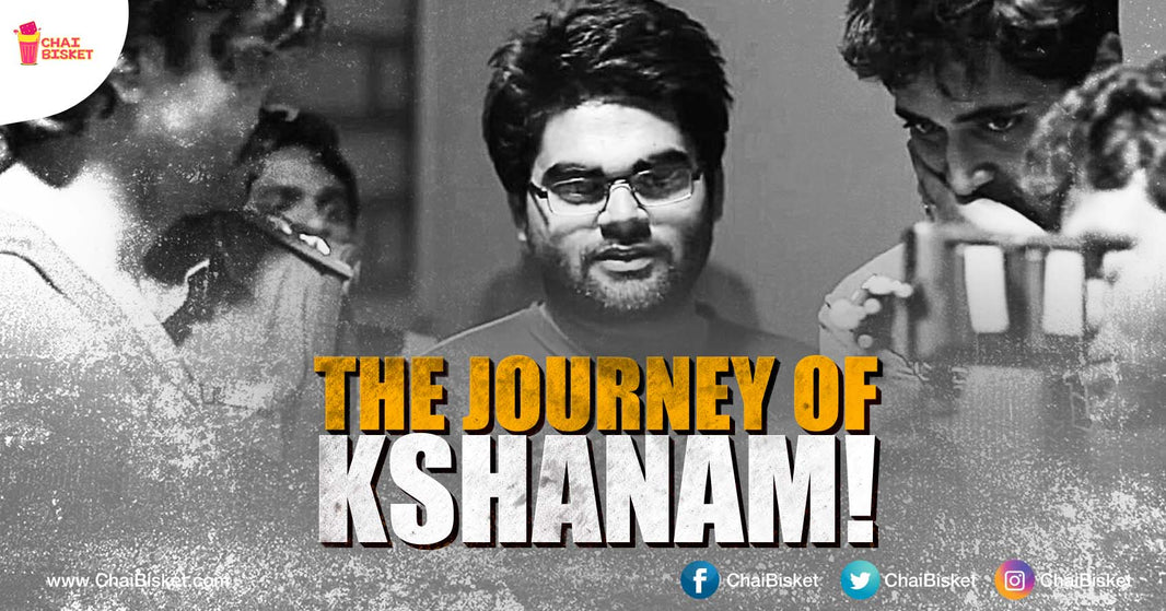The Struggles Of Kshanam Team In Making The Movie Will Make You Love It Even More!