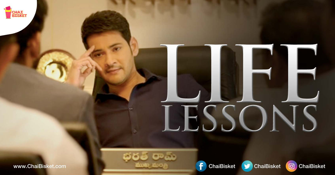 10 Valuable Life Lessons One Can Learn From Bharat's Character In BAN Movie!