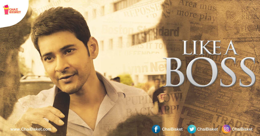 Real Life Society Issues 'Bharat Ane Nenu' Has Addressed In A Sensible Way