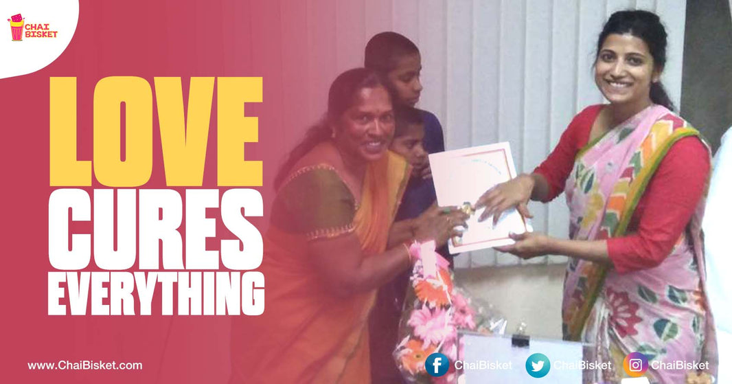 This Woman Lost Her Child & Started An NGO That Helps Mentally Challenged Kids!
