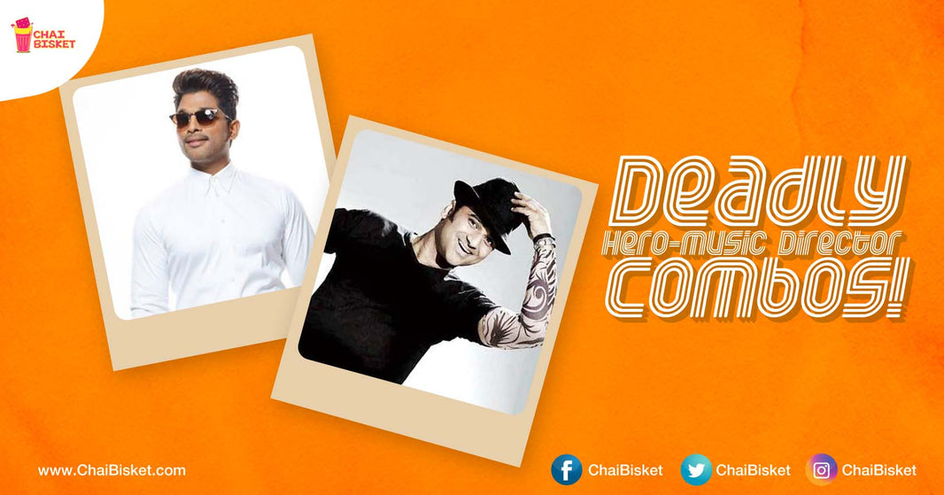 12 Deadly Hero-Music Director Combos That Gave Us Extraordinary Music Albums!