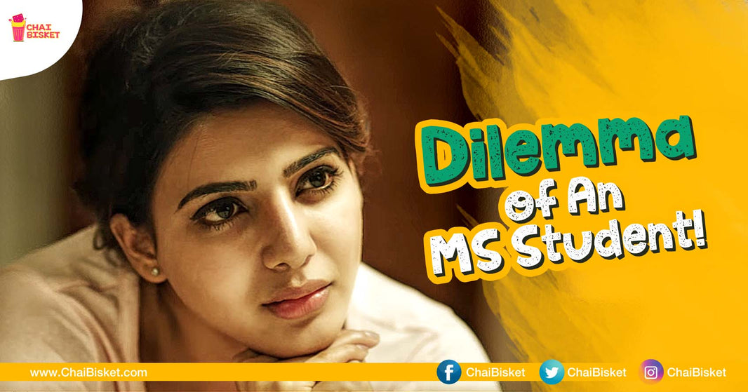 10 Common Doubts And Fears That Every Aspiring MS Student In US Has!