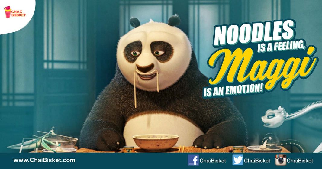 Things That True Maggi Lover Can Relate To!