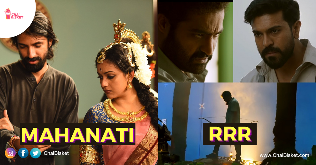 These Making Videos Of Telugu Movies Show Us What Really Happens Behind The Screen