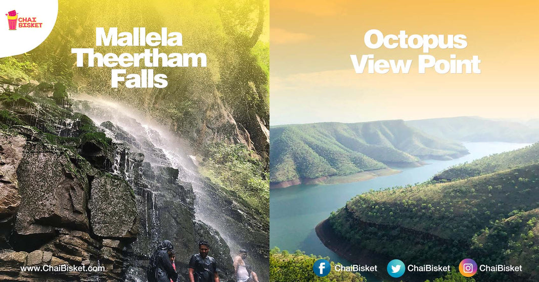 These Getaway Trips Within 170 KMs From Hyderabad Will Keep You Busy This Weekend