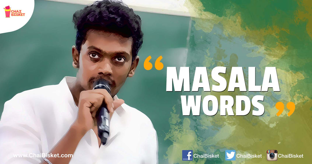 10 Best Writings Of Our 'Masala Sandeep' That Show Why He Is A Real Rockstar!