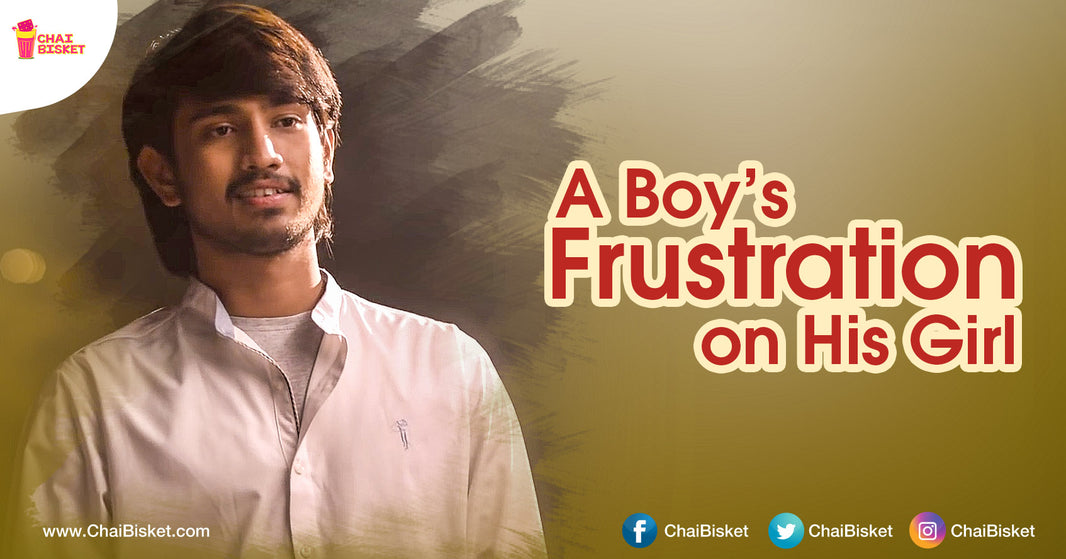 This Parody Of The Lyrics Of 'Meghaalu Lekunna' From Kumari 21F Is Absolutely Brilliant!