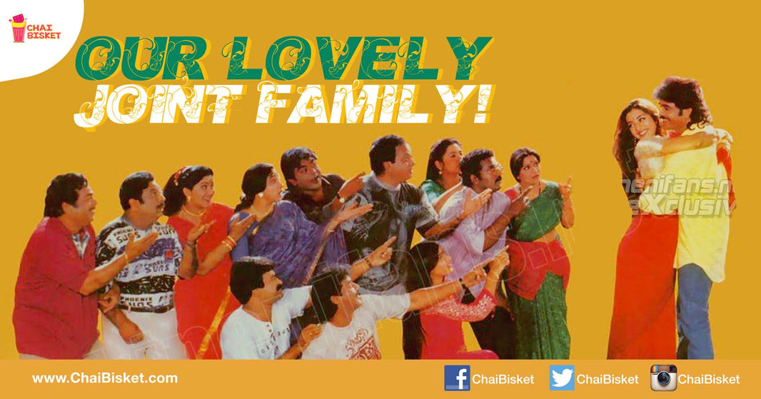 10 Reasons Why It Would Be Totally Awesome To Live In A Joint Family Like In "Ninne Pelladtha"!